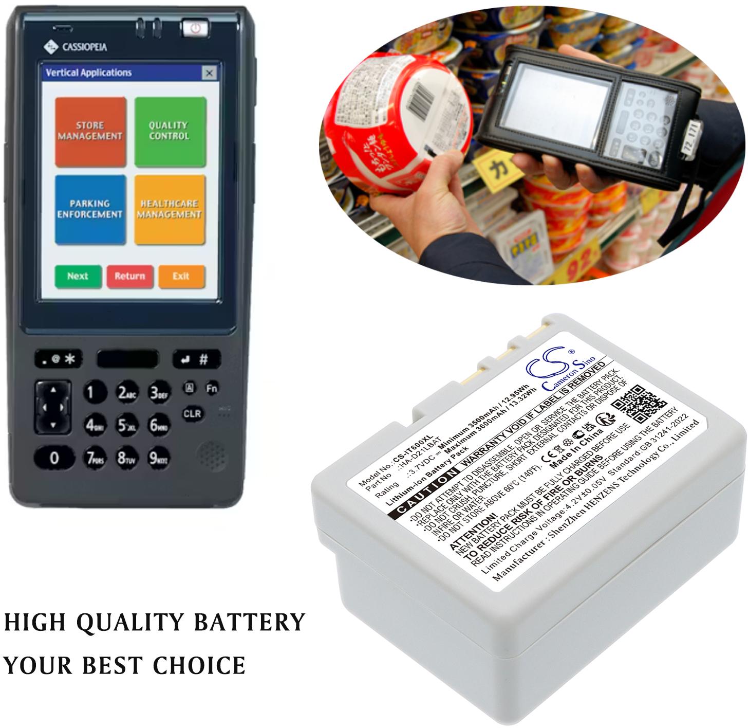 CS-IT600XL