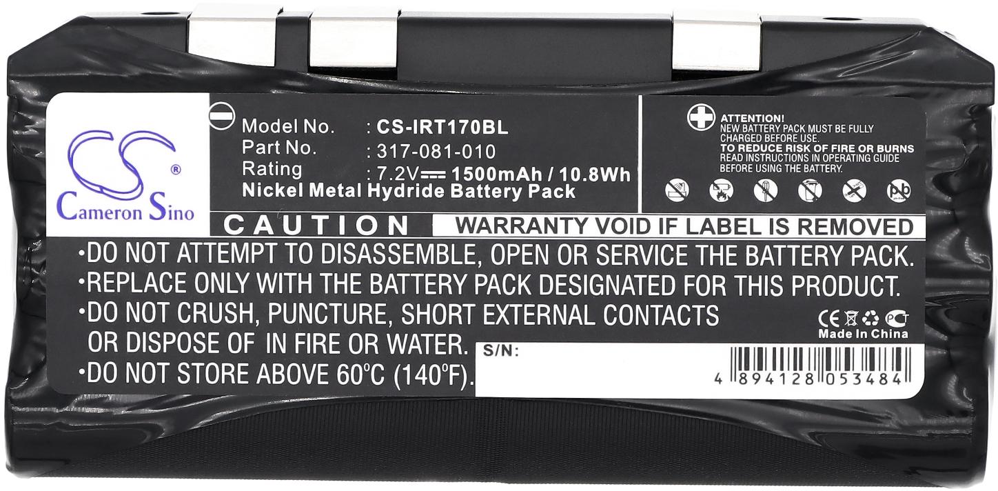 CS-IRT170BL