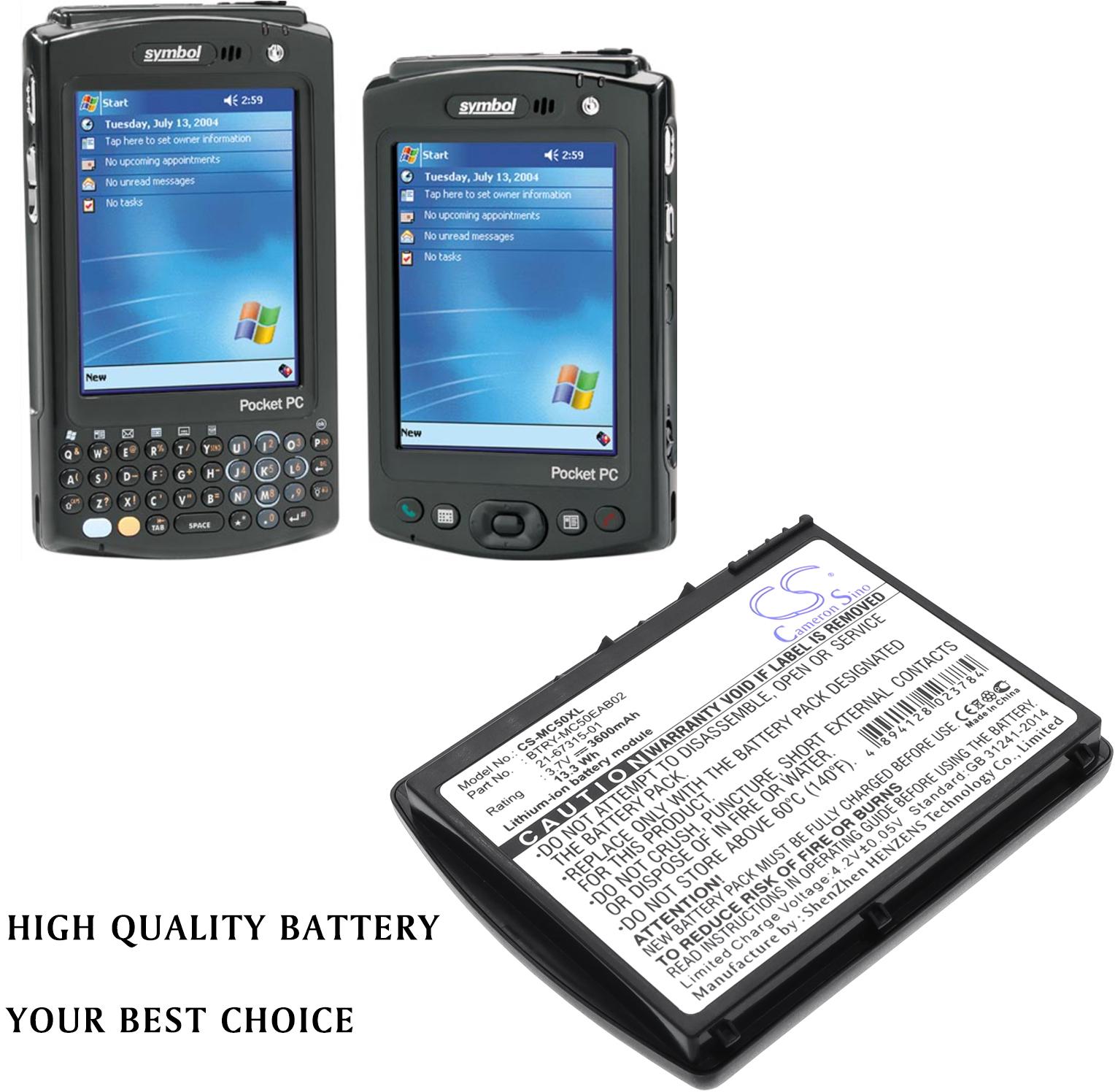 CS-MC50XL