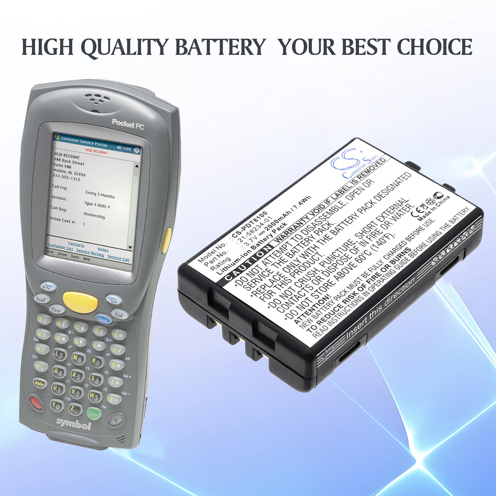 CS-PDT8100