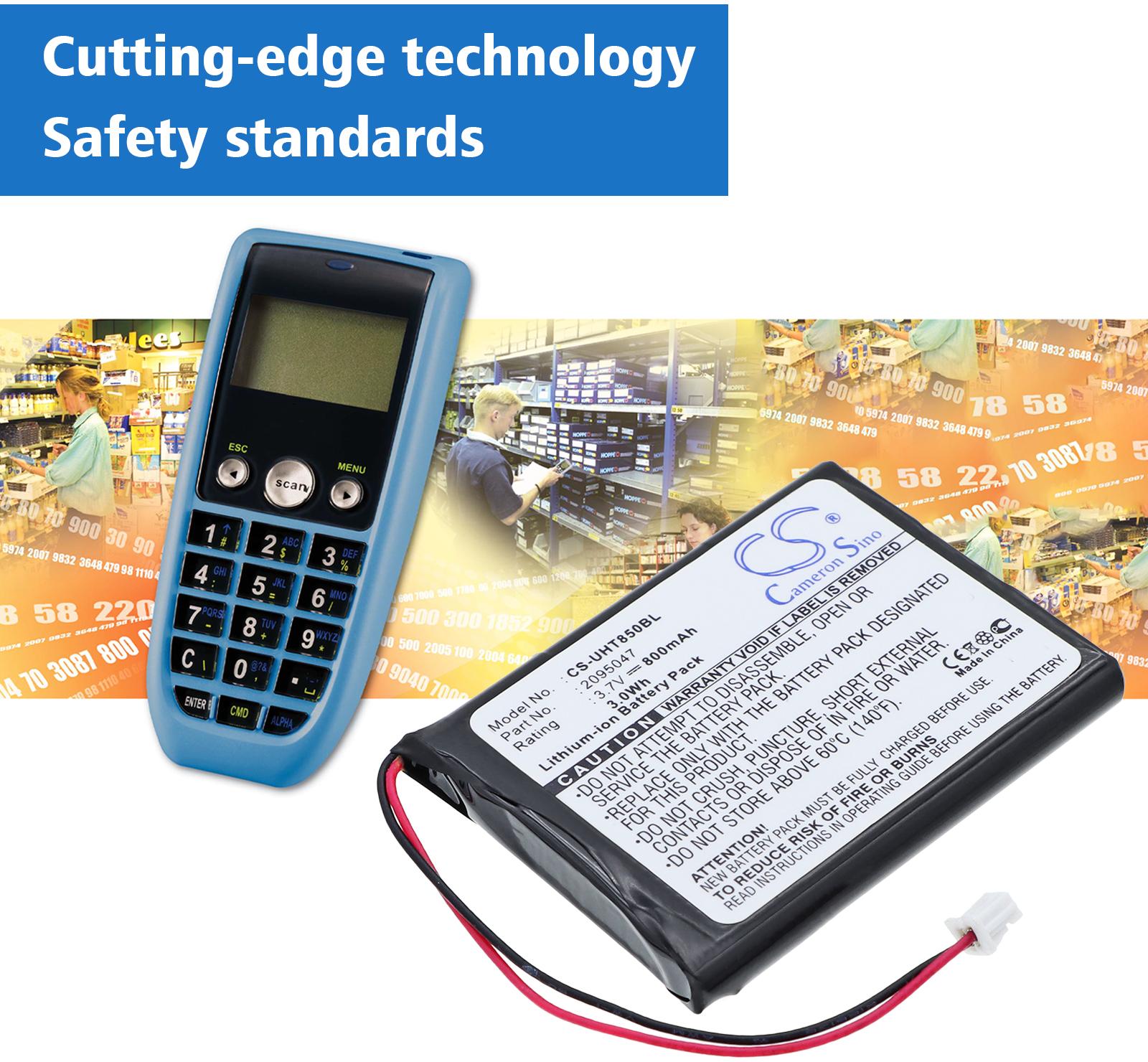 CS-UHT850BL