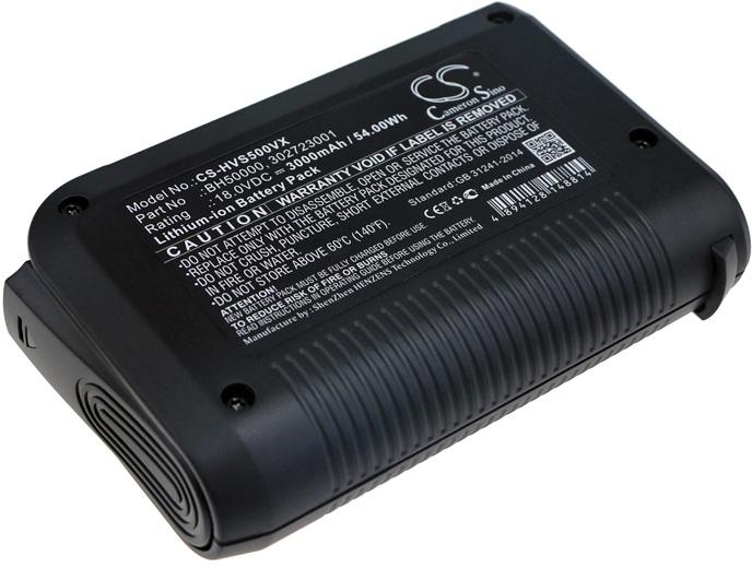 CS-HVS500VX