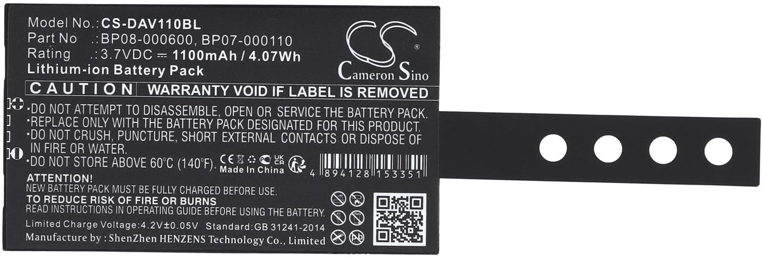 CS-DAV110BL