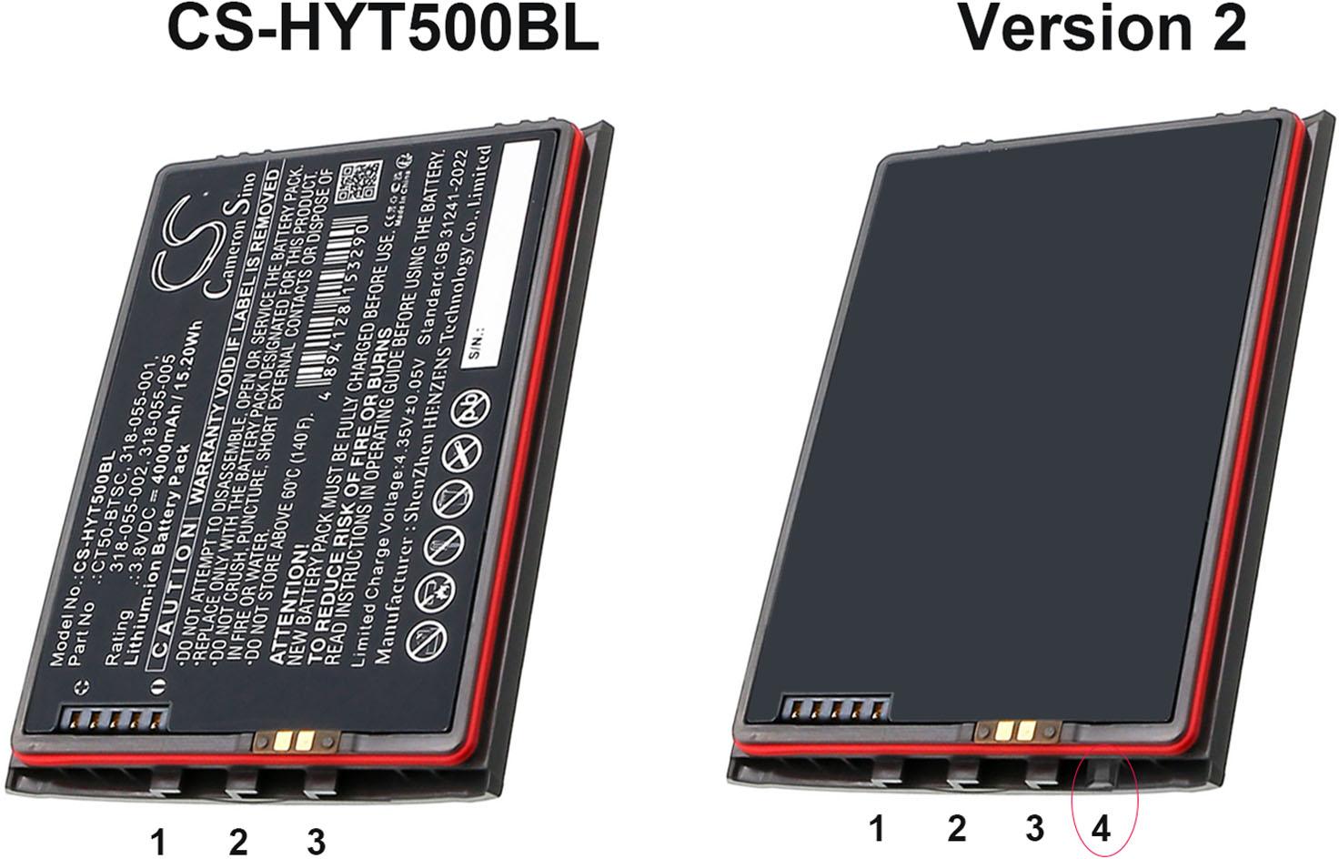 CS-HYT500BL