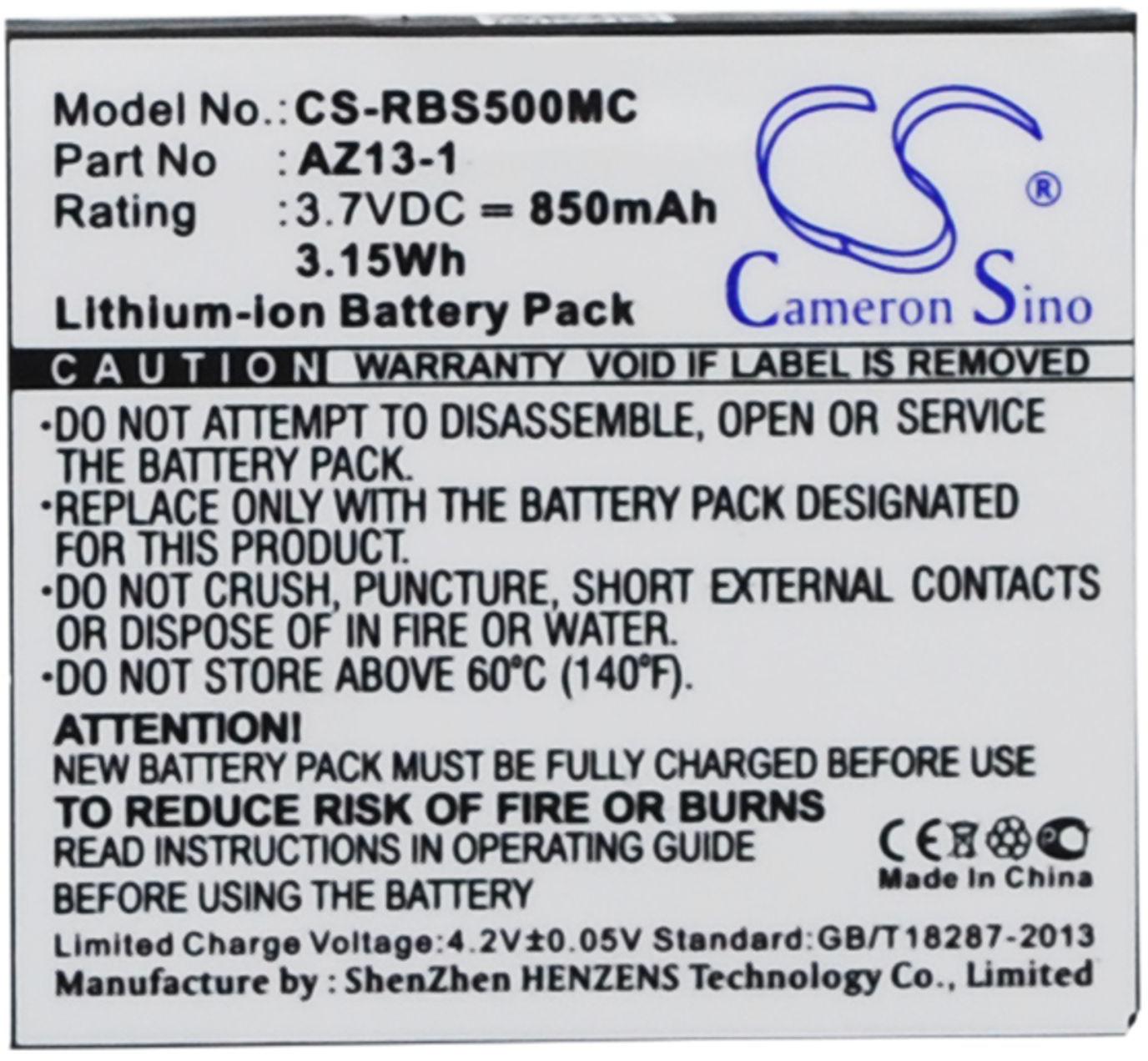 CS-RBS500MC