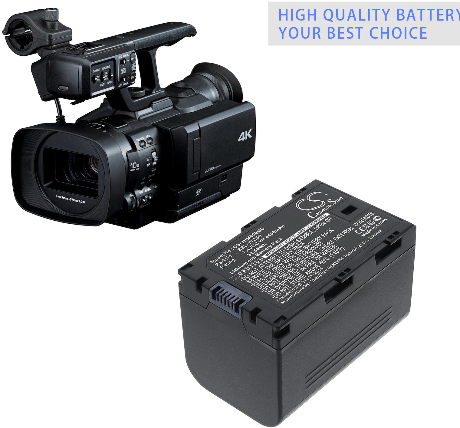CS-JHM600MC