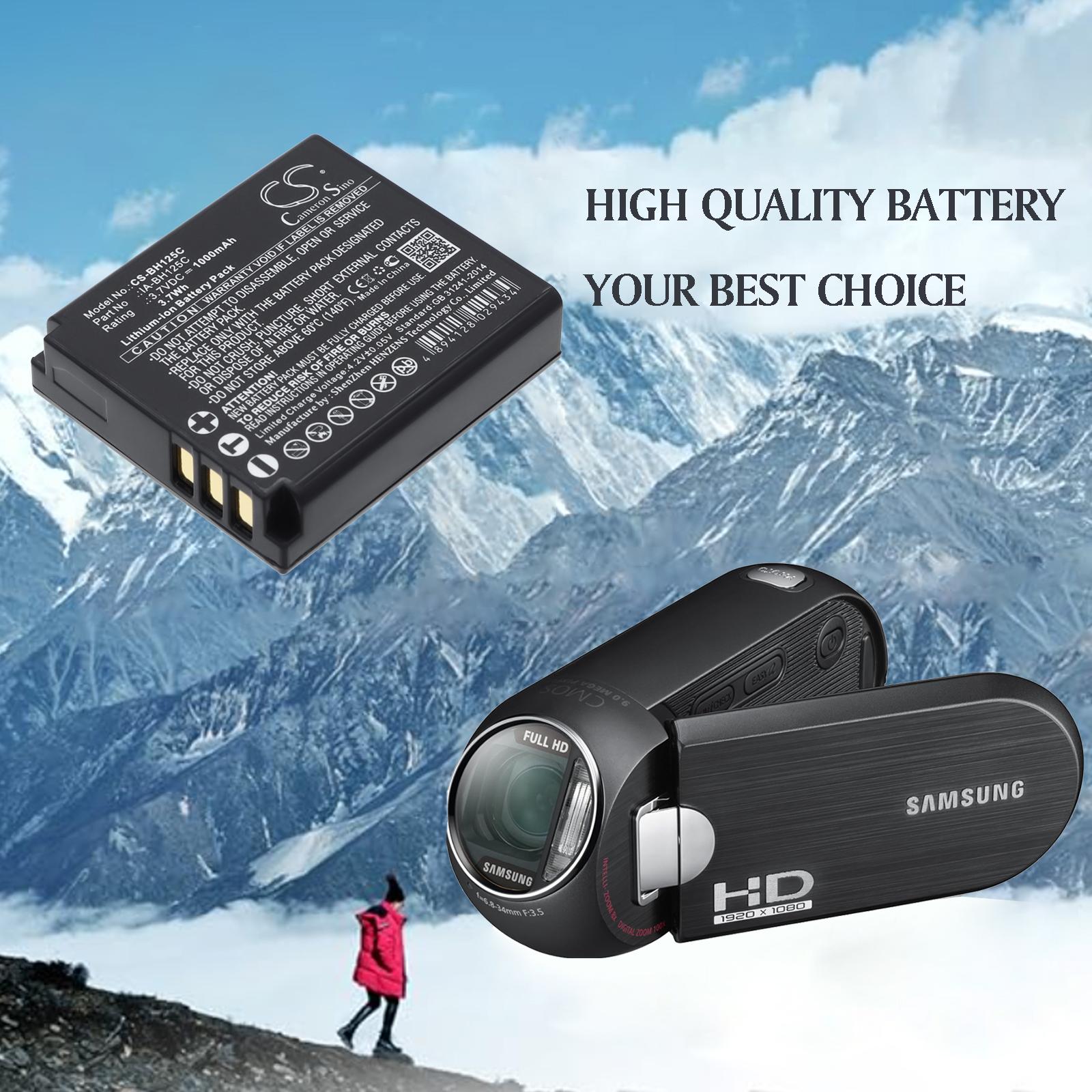 CS-BH125C