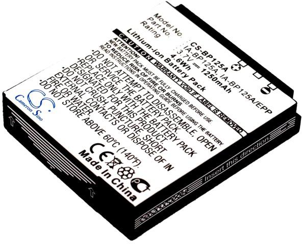 CS-BP125A