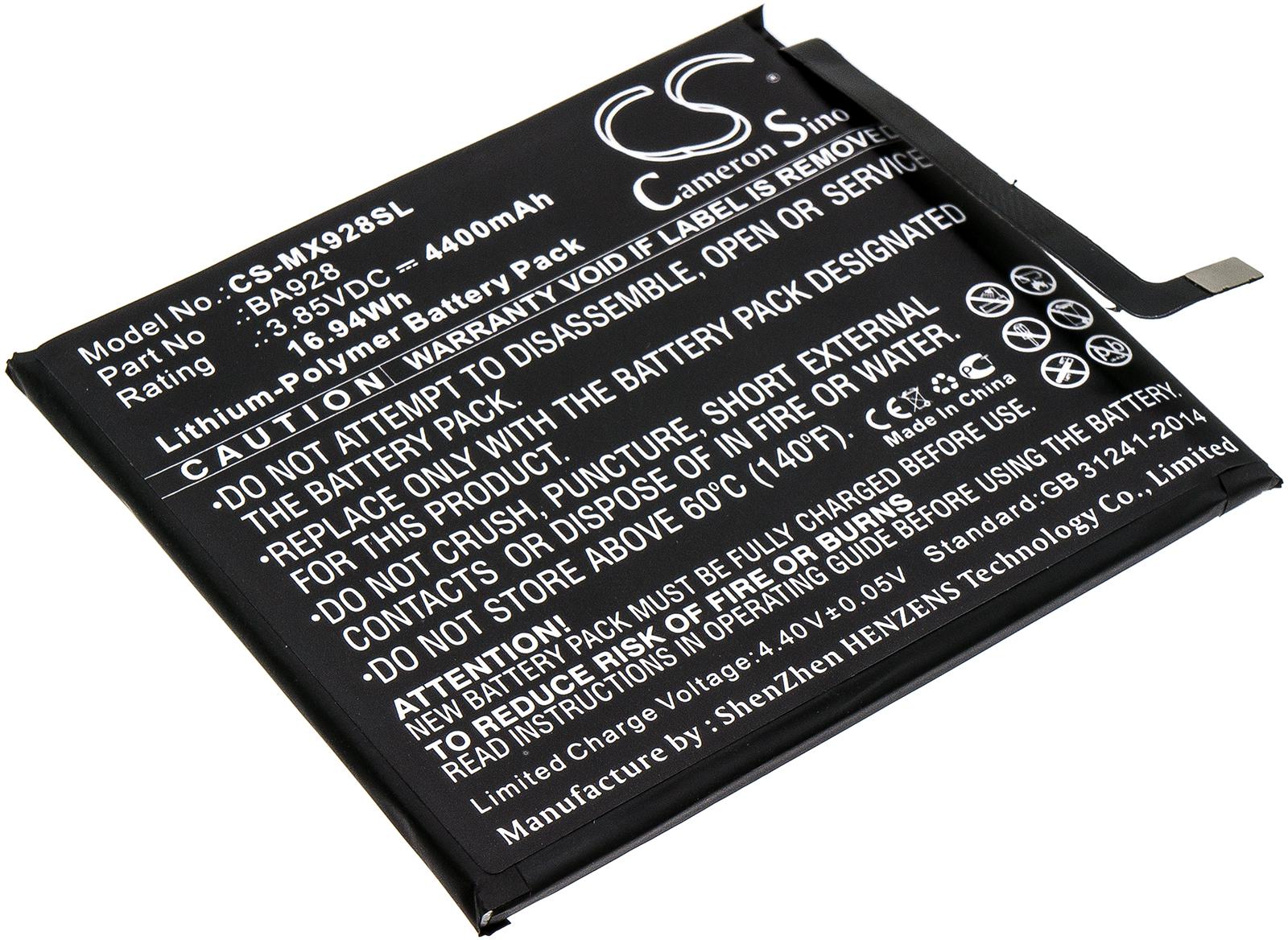 CS-MX928SL