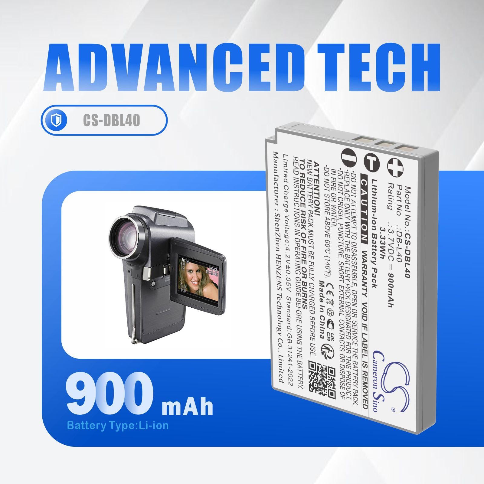 CS-DBL40
