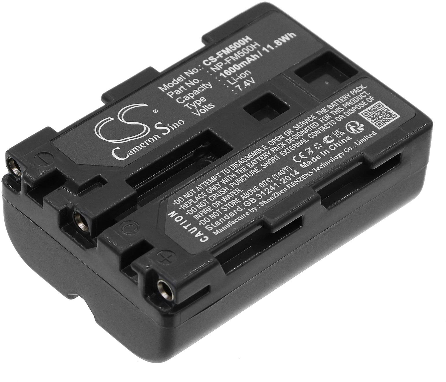 CS-FM500H
