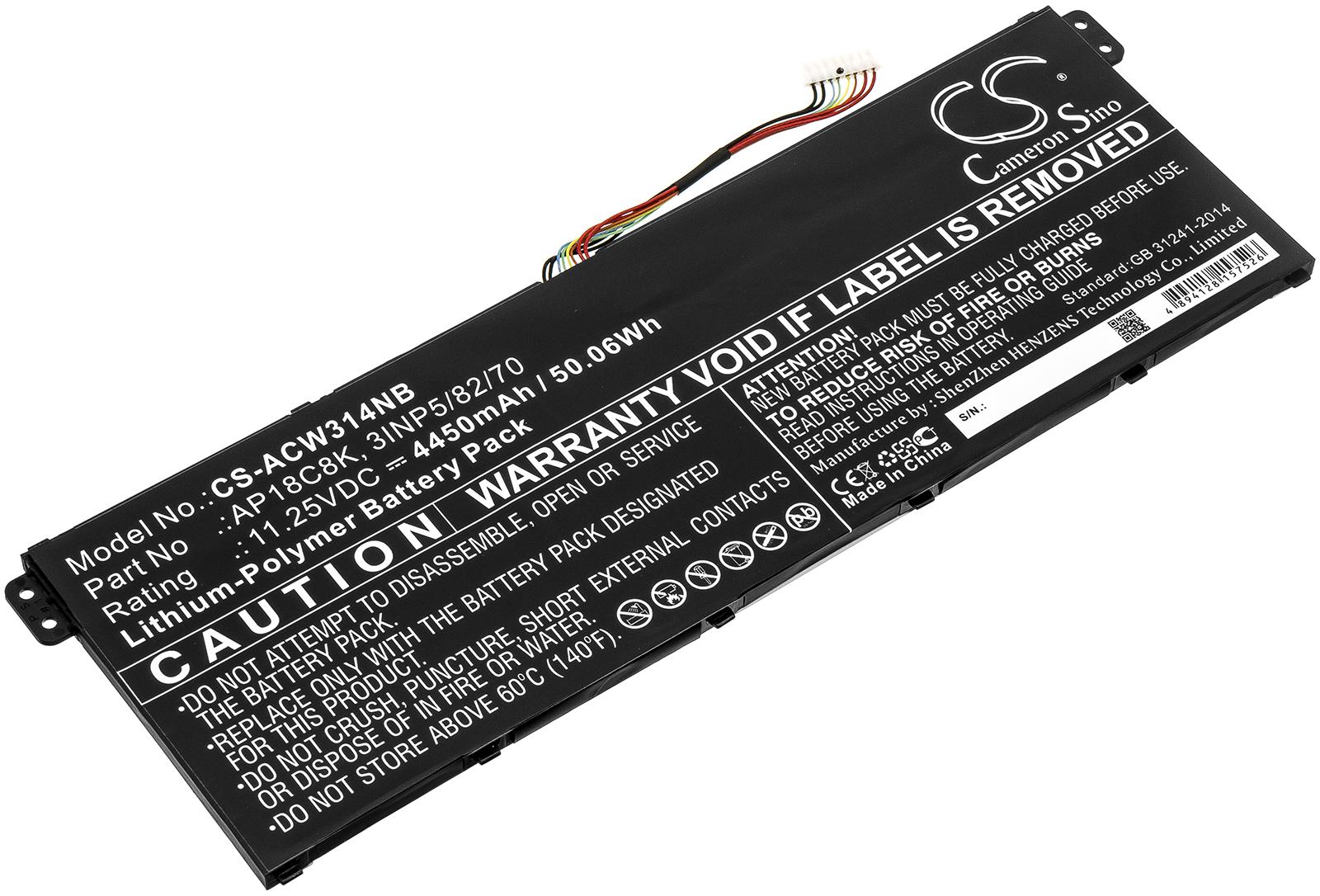 CS-ACW314NB