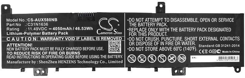 CS-AUX580NB