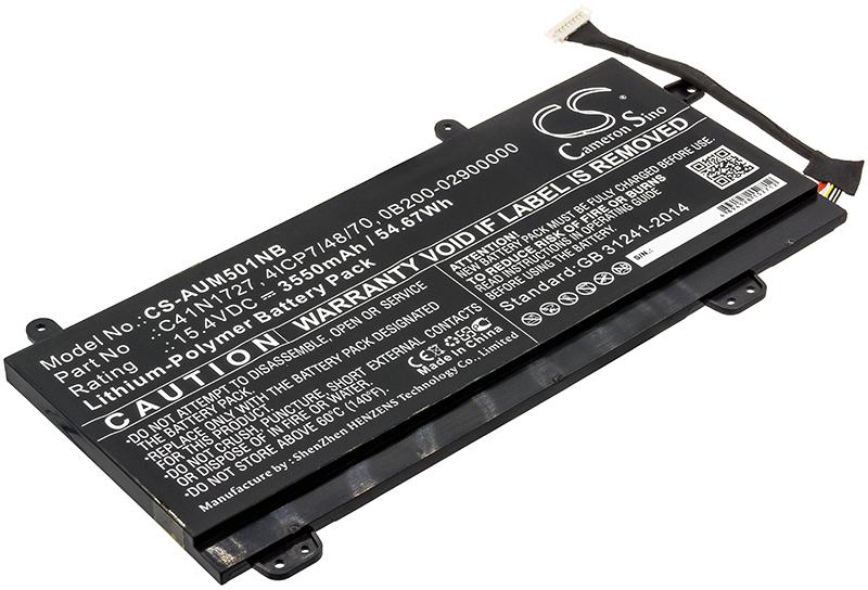 CS-AUM501NB