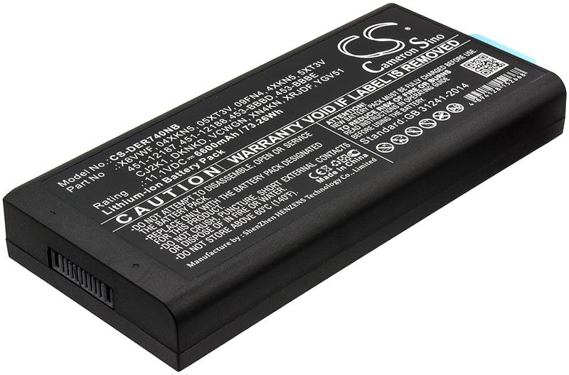 CS-DER740NB