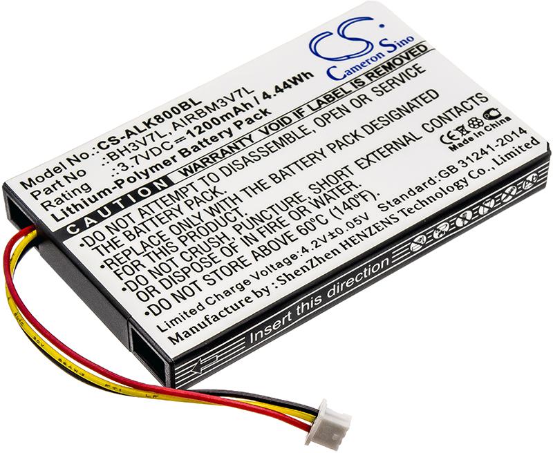 CS-ALK800BL