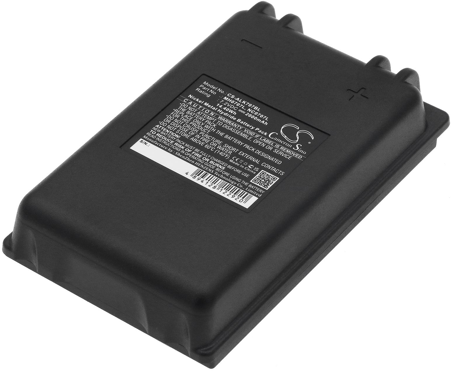 CS-ALK707BL