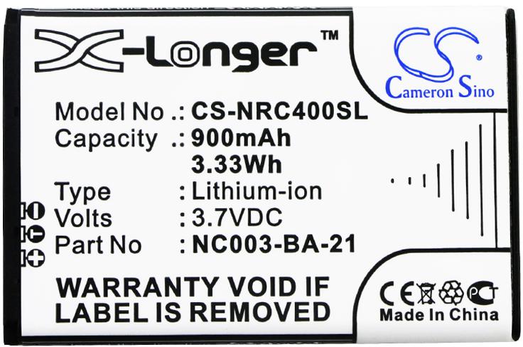CS-NRC400SL