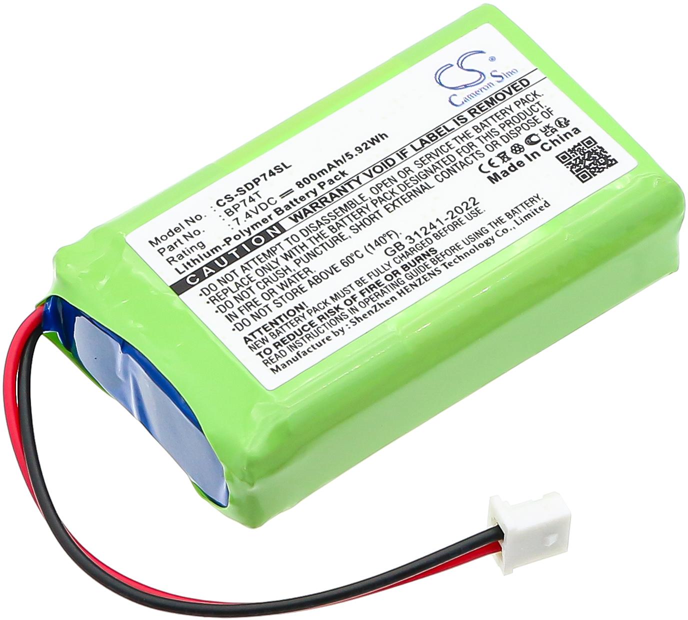 CS-SDP74SL