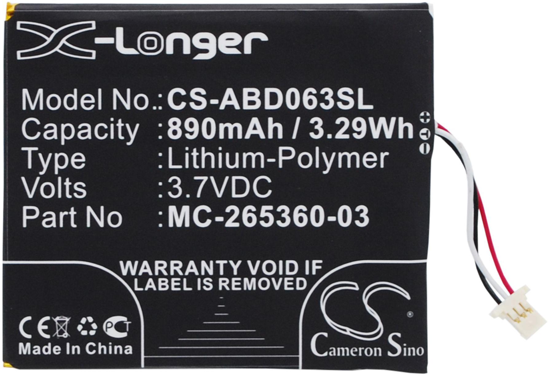 CS-ABD063SL