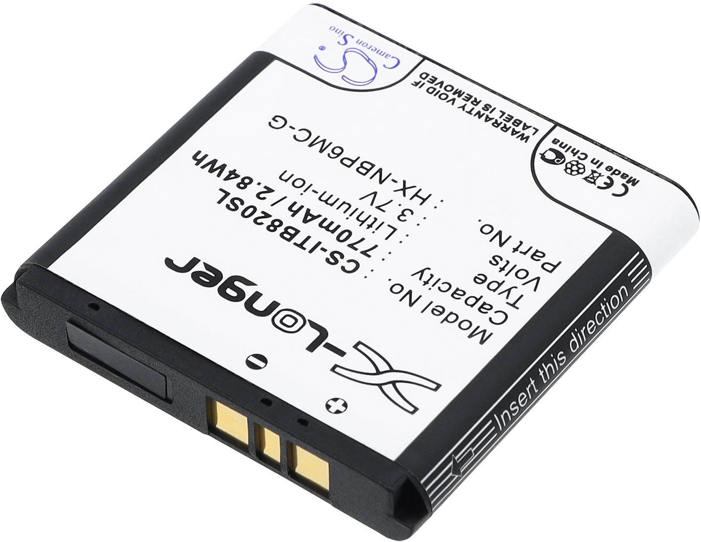 CS-ITB820SL