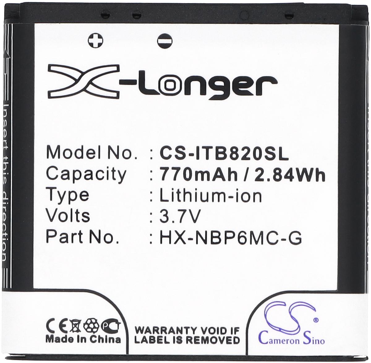CS-ITB820SL