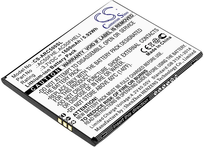 CS-ARC500SL