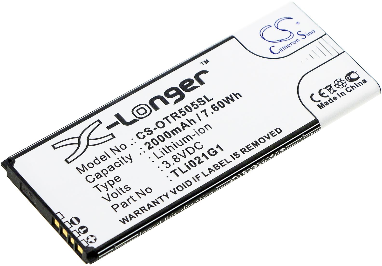 CS-OTR505SL