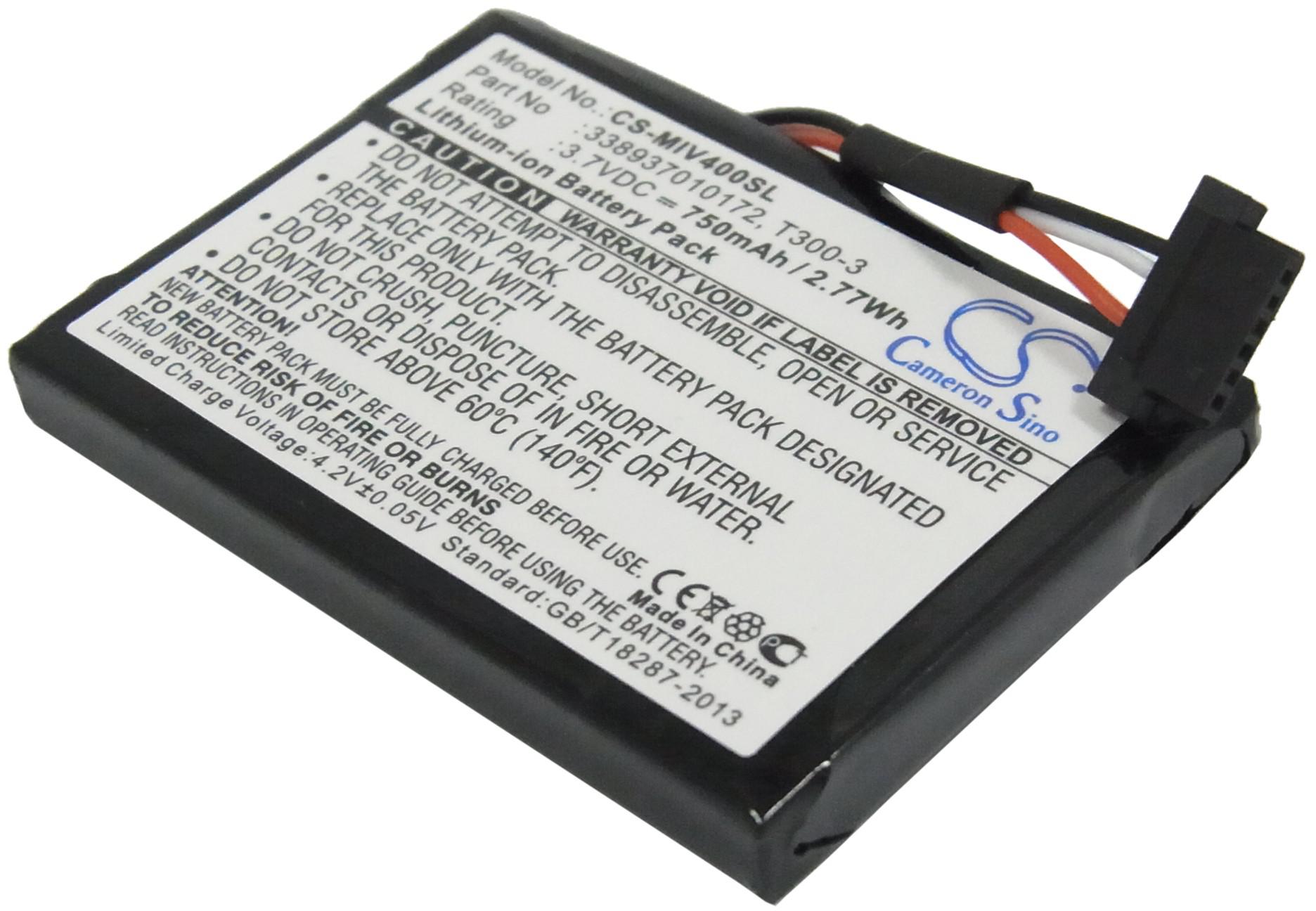 CS-MIV400SL