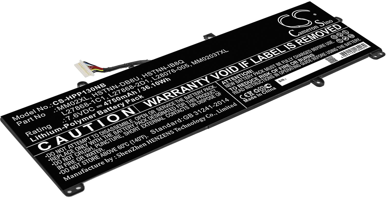 CS-HPP130NB