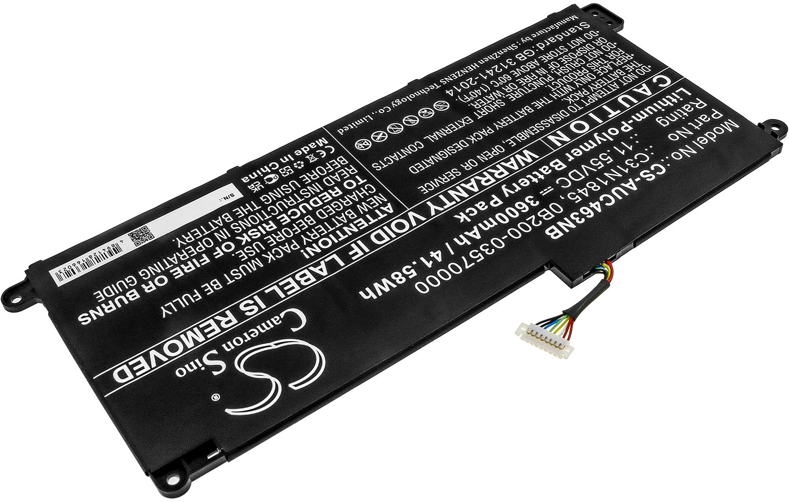 CS-AUC463NB