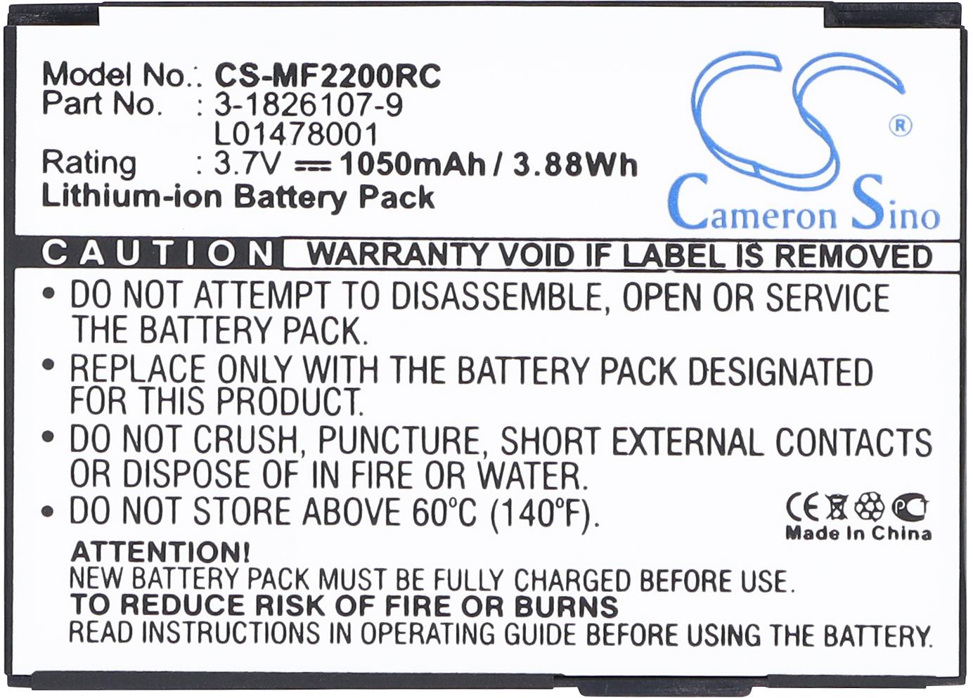 CS-MF2200RC
