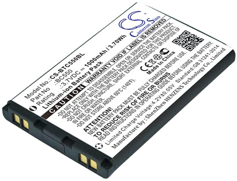 CS-BTC550BL