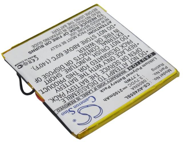 CS-AV405SL