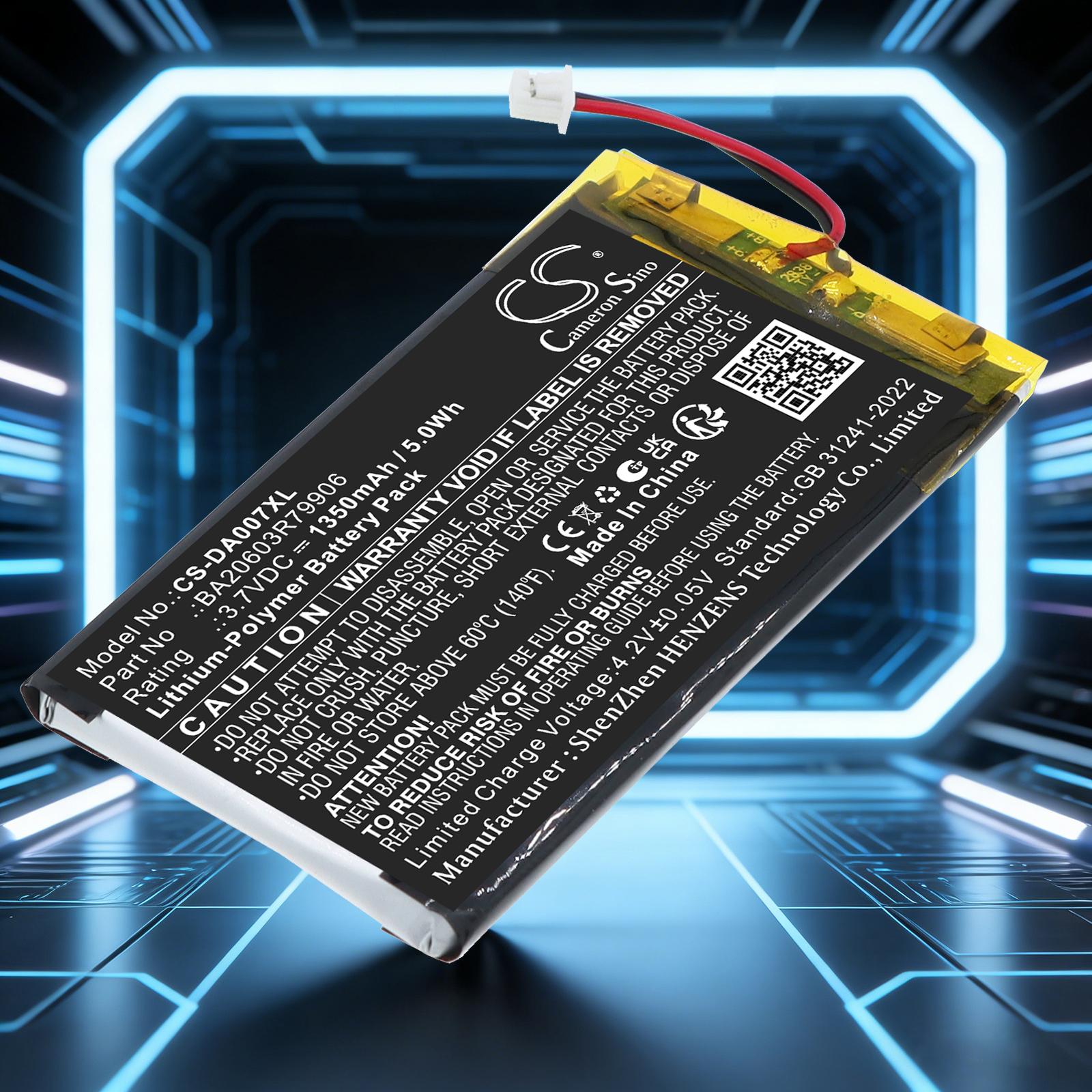 CS-DA007XL
