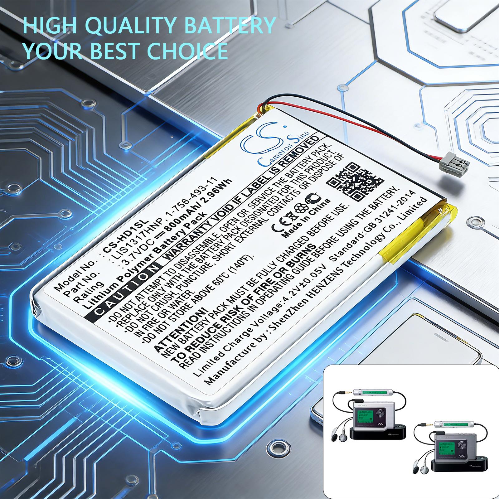 CS-HD1SL