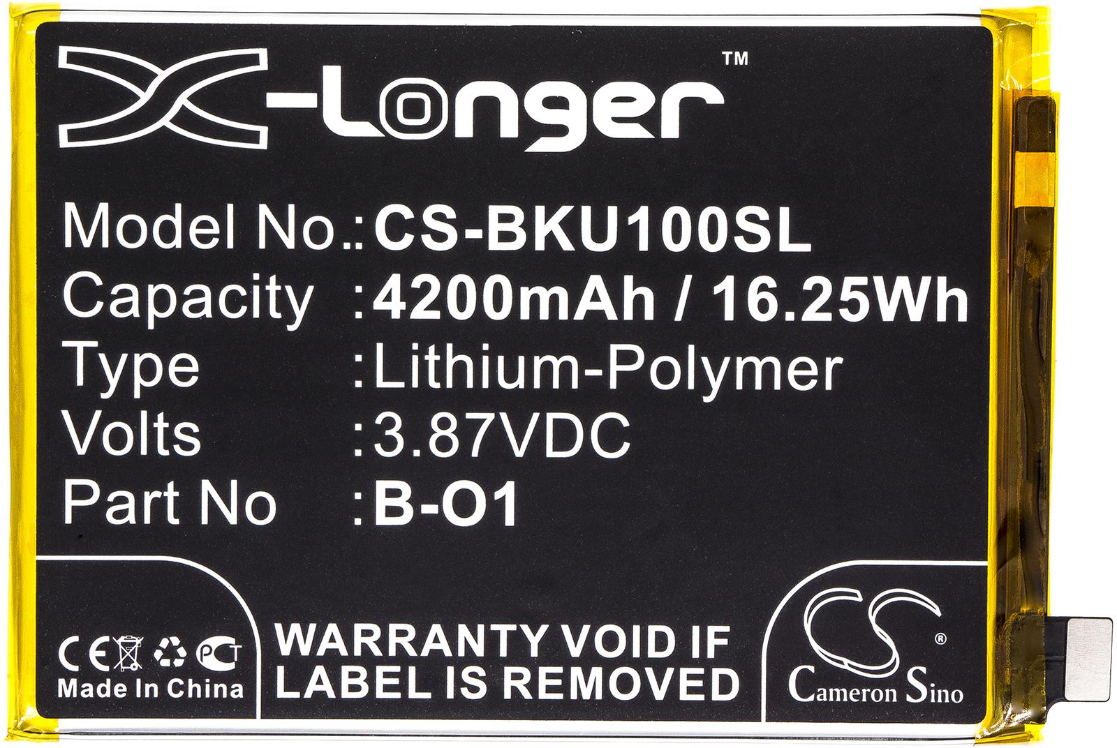 CS-BKU100SL