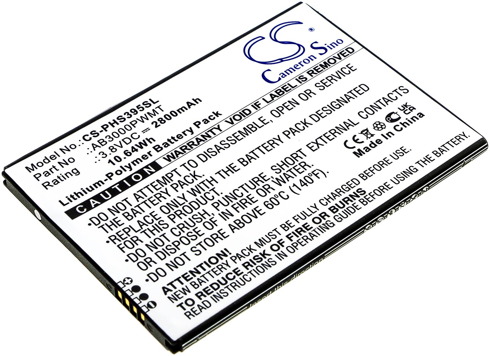 CS-PHS395SL