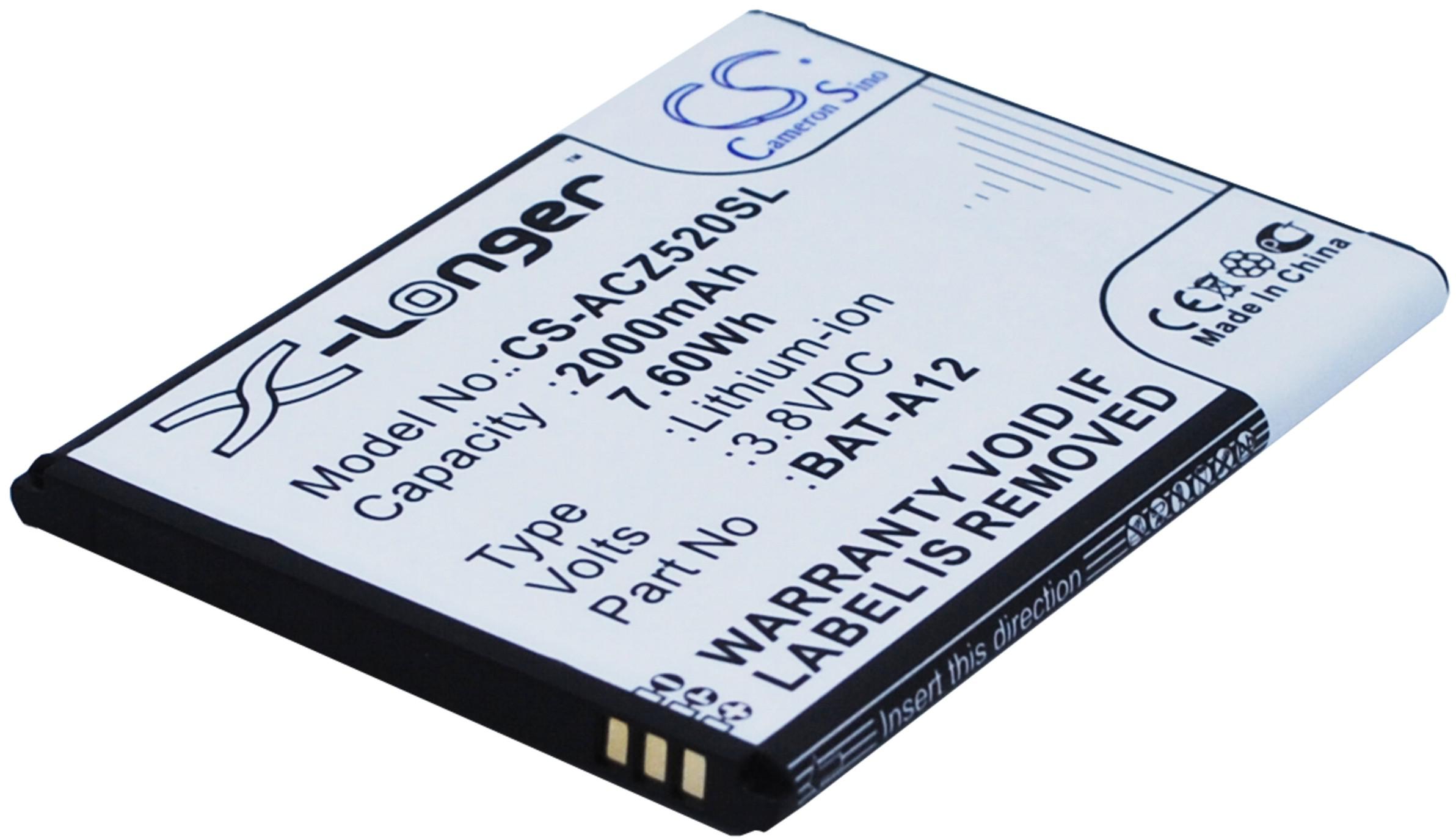 CS-ACZ520SL