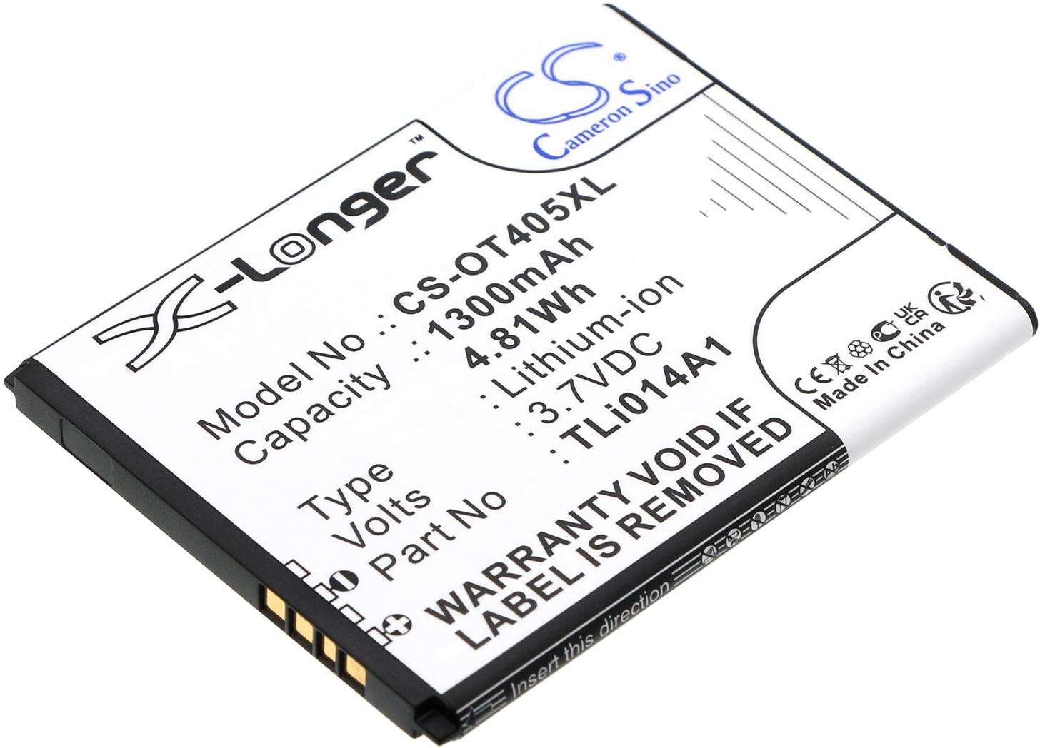 CS-OT405XL
