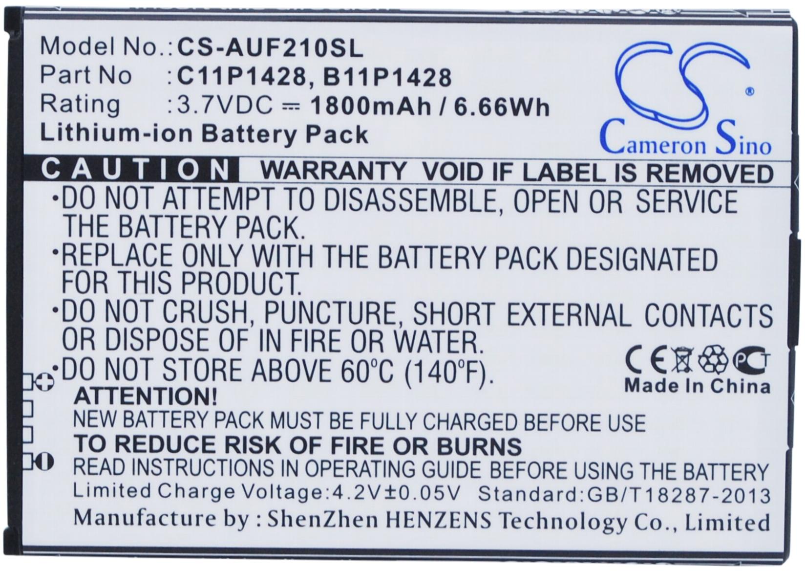 CS-AUF210SL