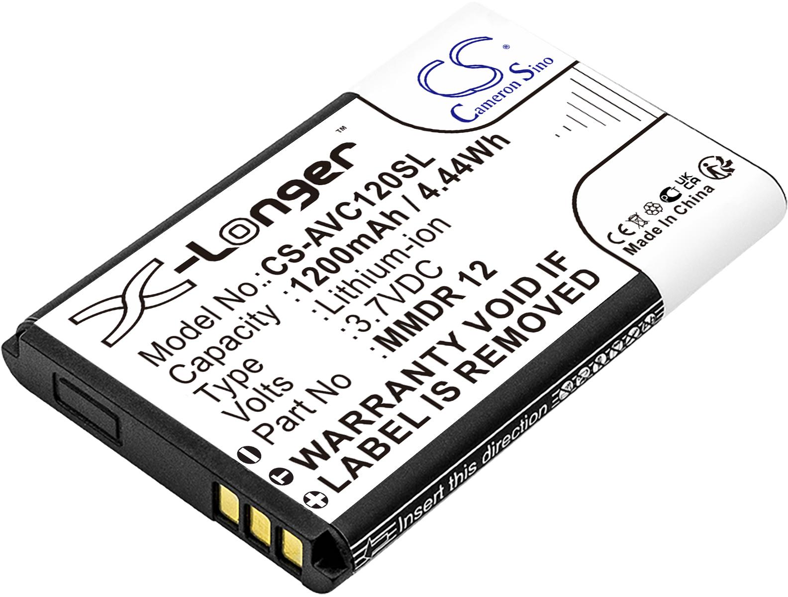 CS-AVC120SL
