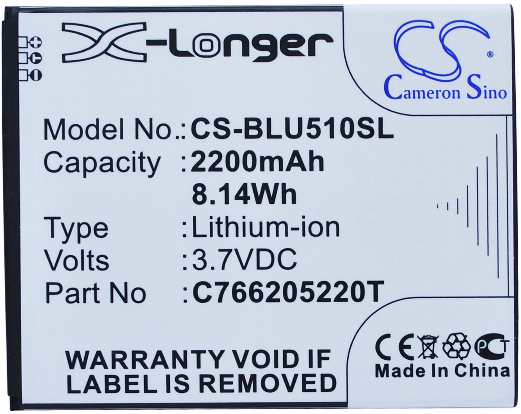 CS-BLU510SL