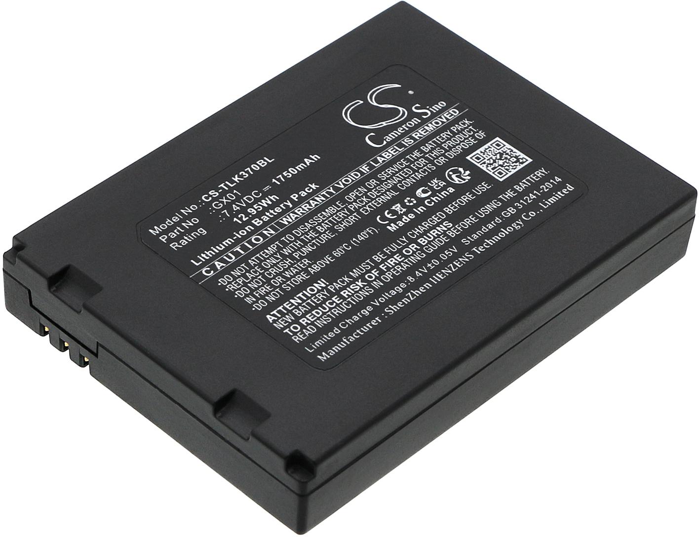 CS-TLK370BL
