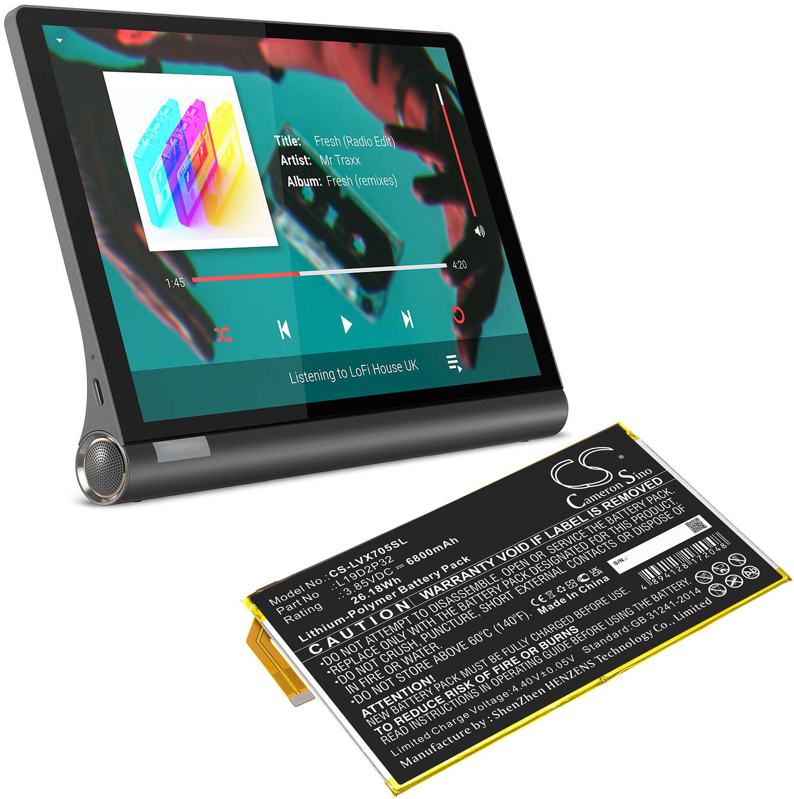 CS-LVX705SL