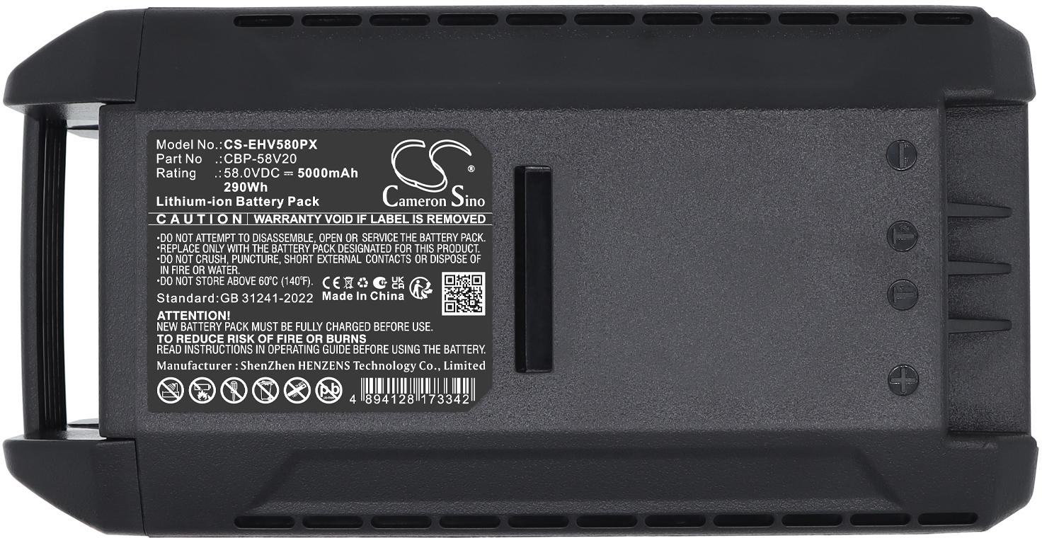 CS-EHV580PX