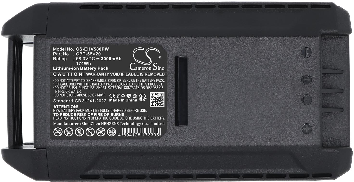 CS-EHV580PW