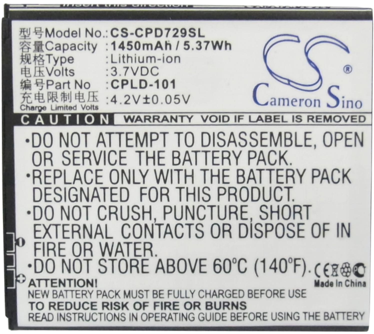 CS-CPD729SL