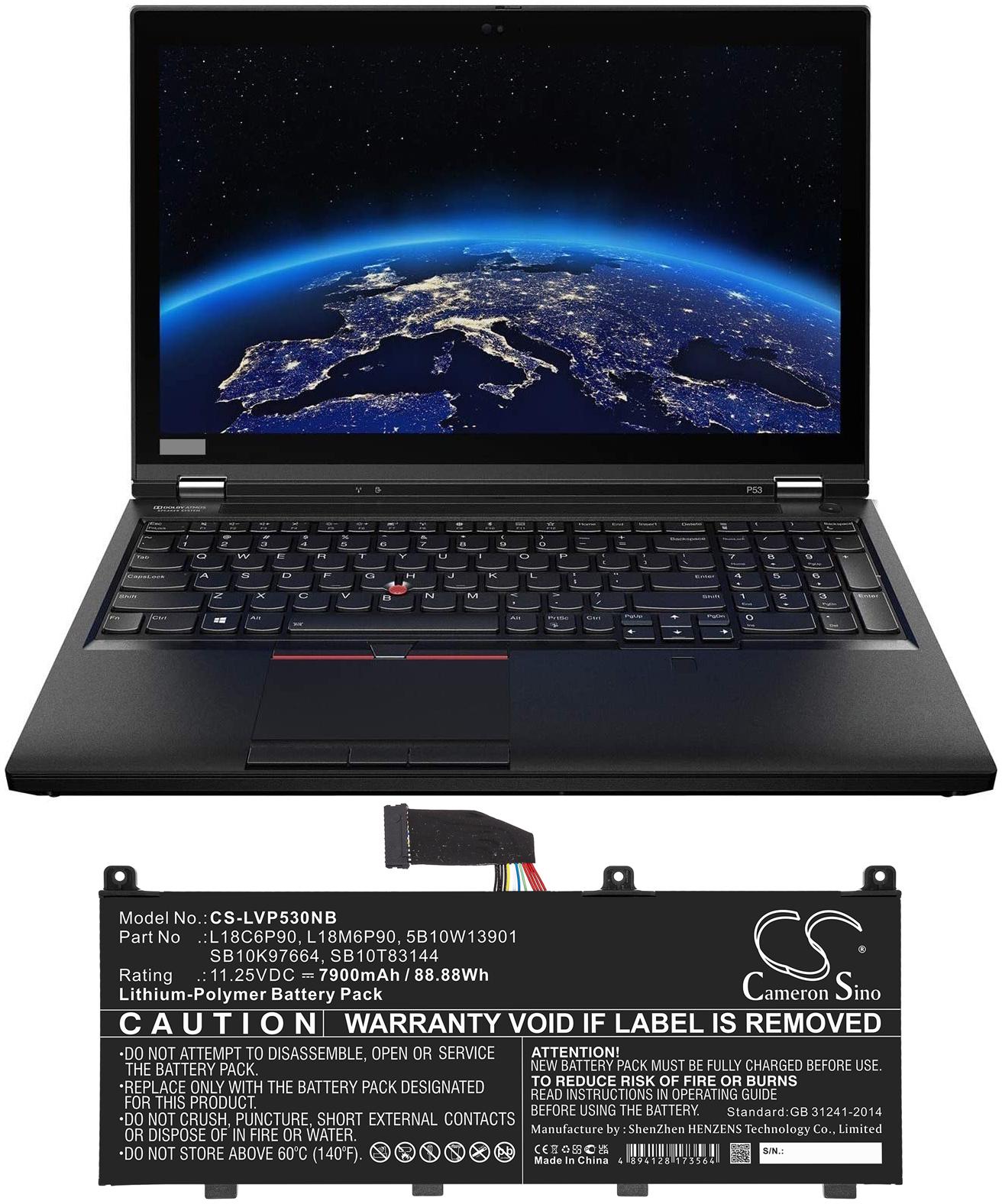 CS-LVP530NB