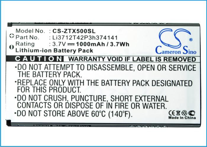CS-ZTX500SL
